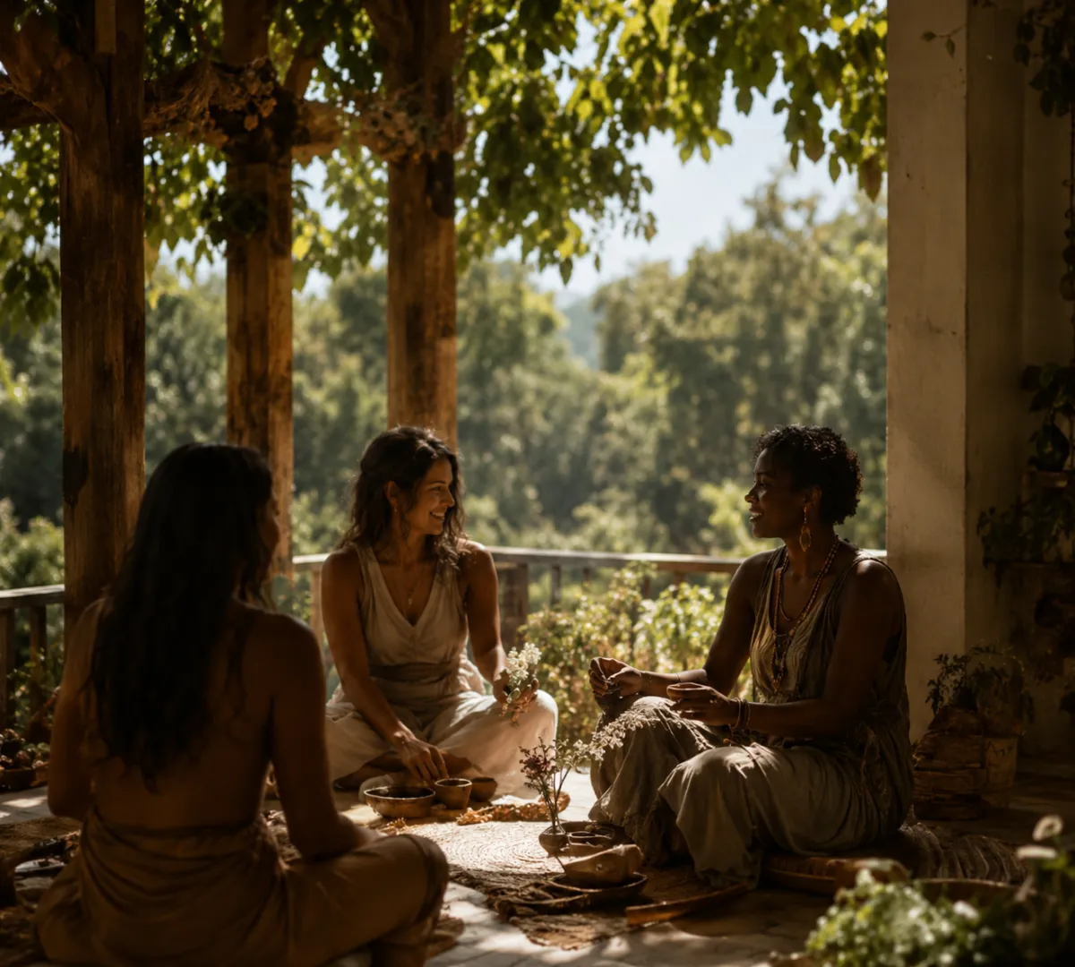 The Gatherings