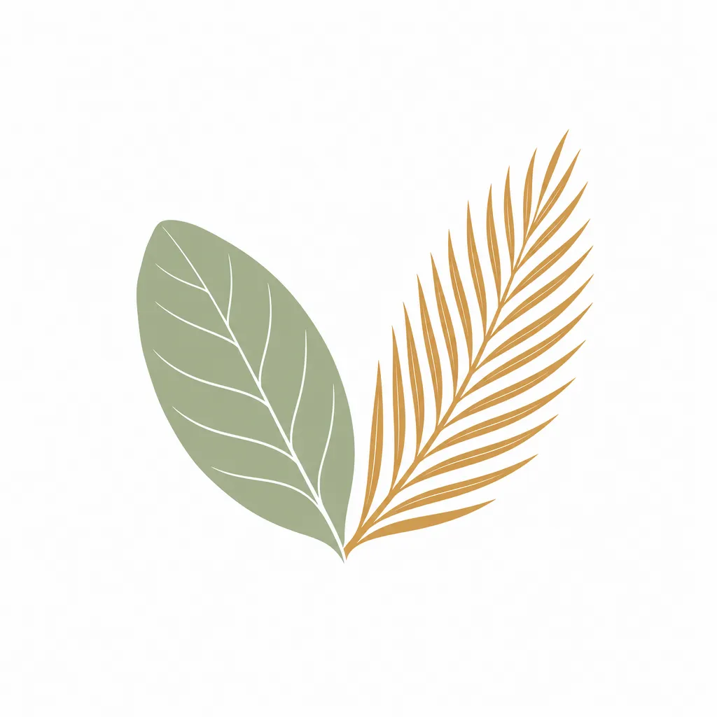 Two Leaf Baby