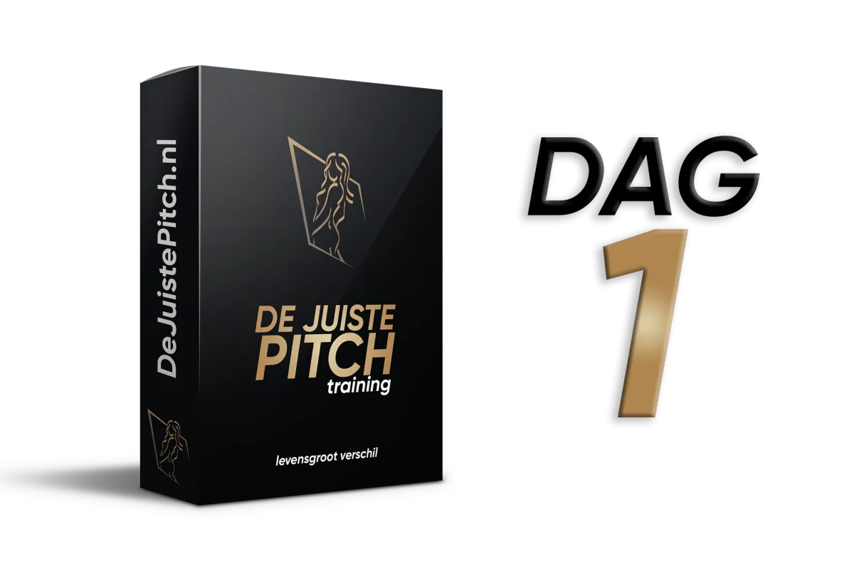 cursus kenmerken dag 1