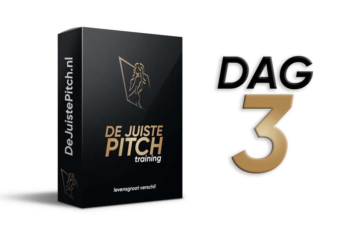 cursus kenmerken dag 3