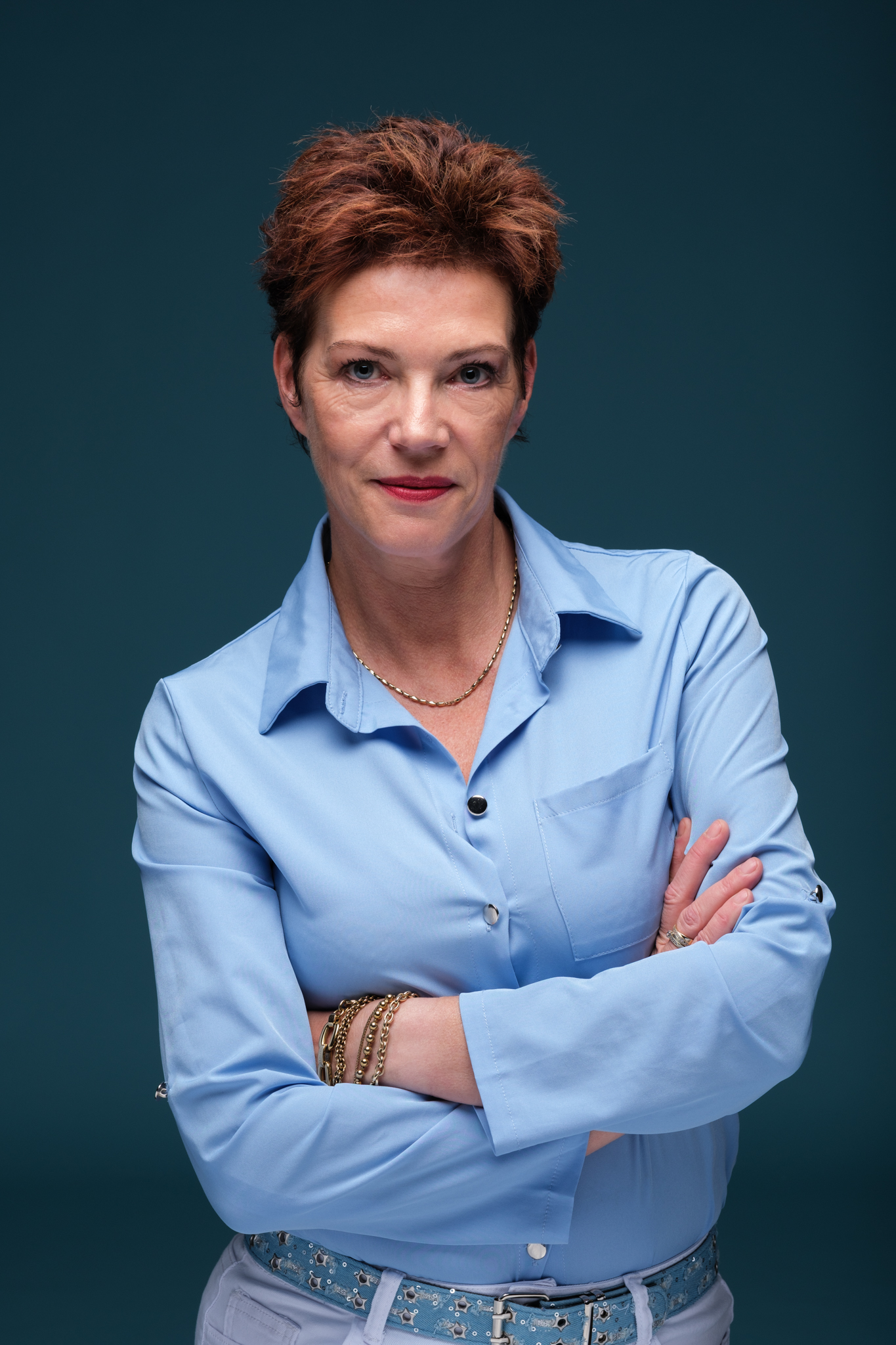 portretfoto van Stefanie van Eijden