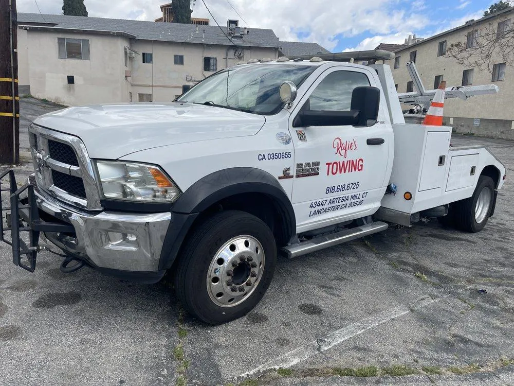 24/7 Towing Services Bakersfield CA