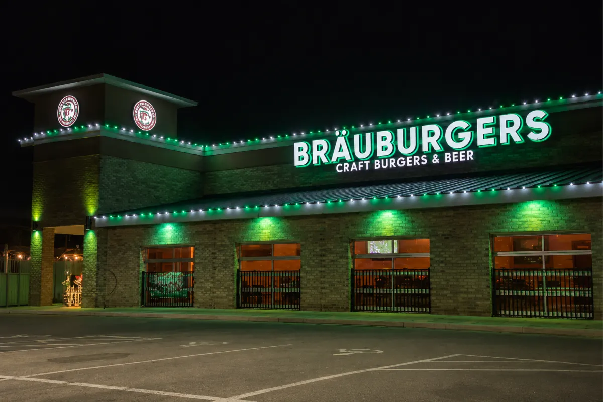 • Commercial Christmas Lighting Athens GA