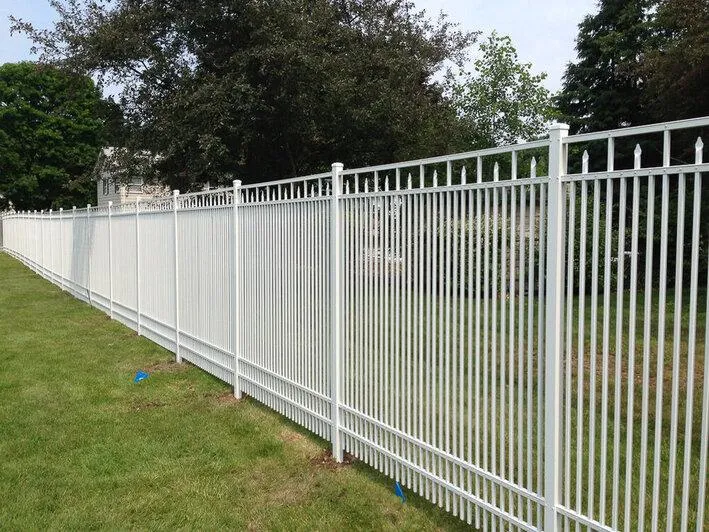 treated pine wood fencing in Gulfport