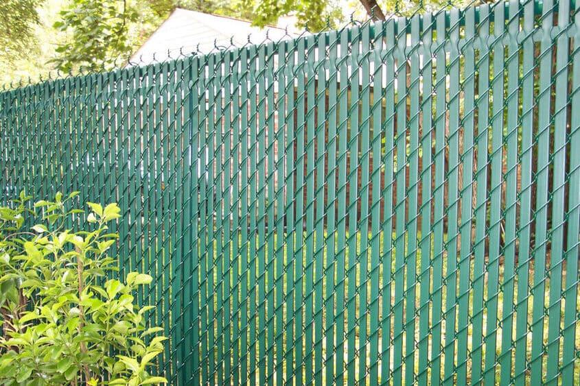treated pine wood fencing in Gulfport