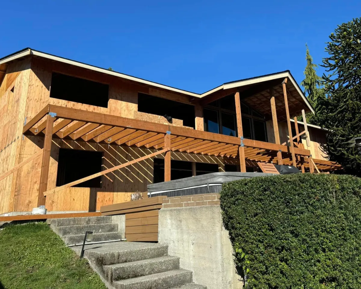 Full Design Builds Contractor