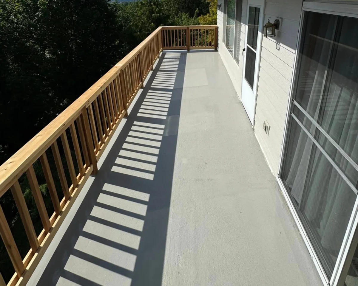 Deck Coating Contractor