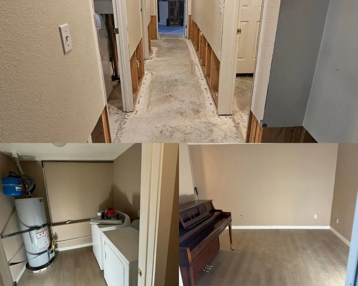 Water Damage Restoration Contractor
