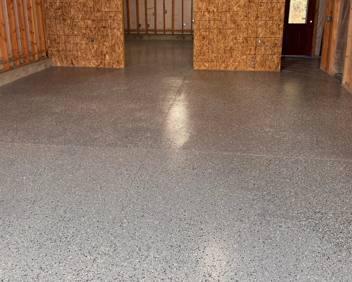 Garage Floor Coatings Contractor
