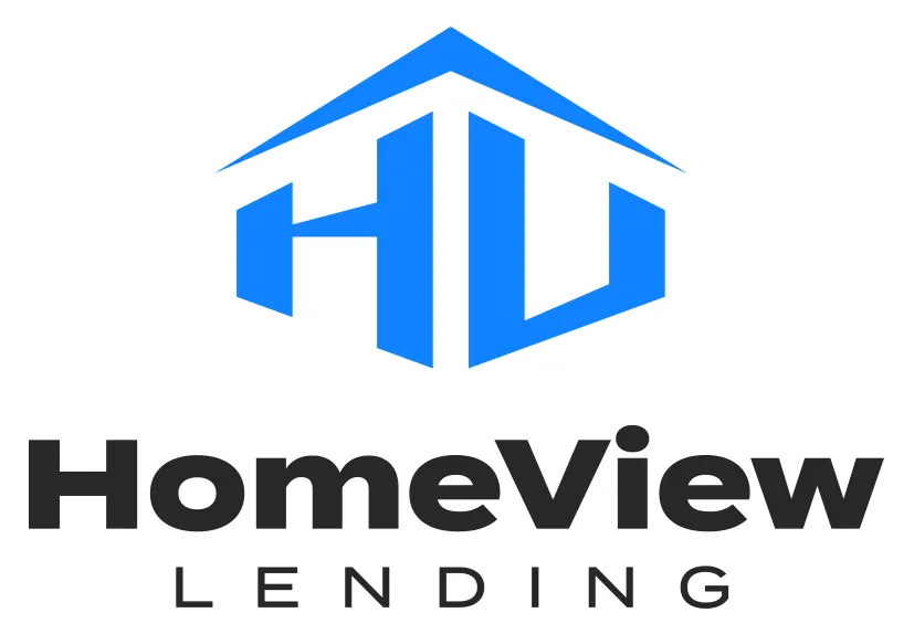 HomeView Lending Logo