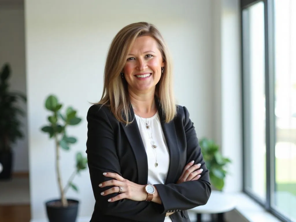 Dr. Yelena Gidenko, Christian neurocoach helping women overcome mental overload with faith-based brain health coaching