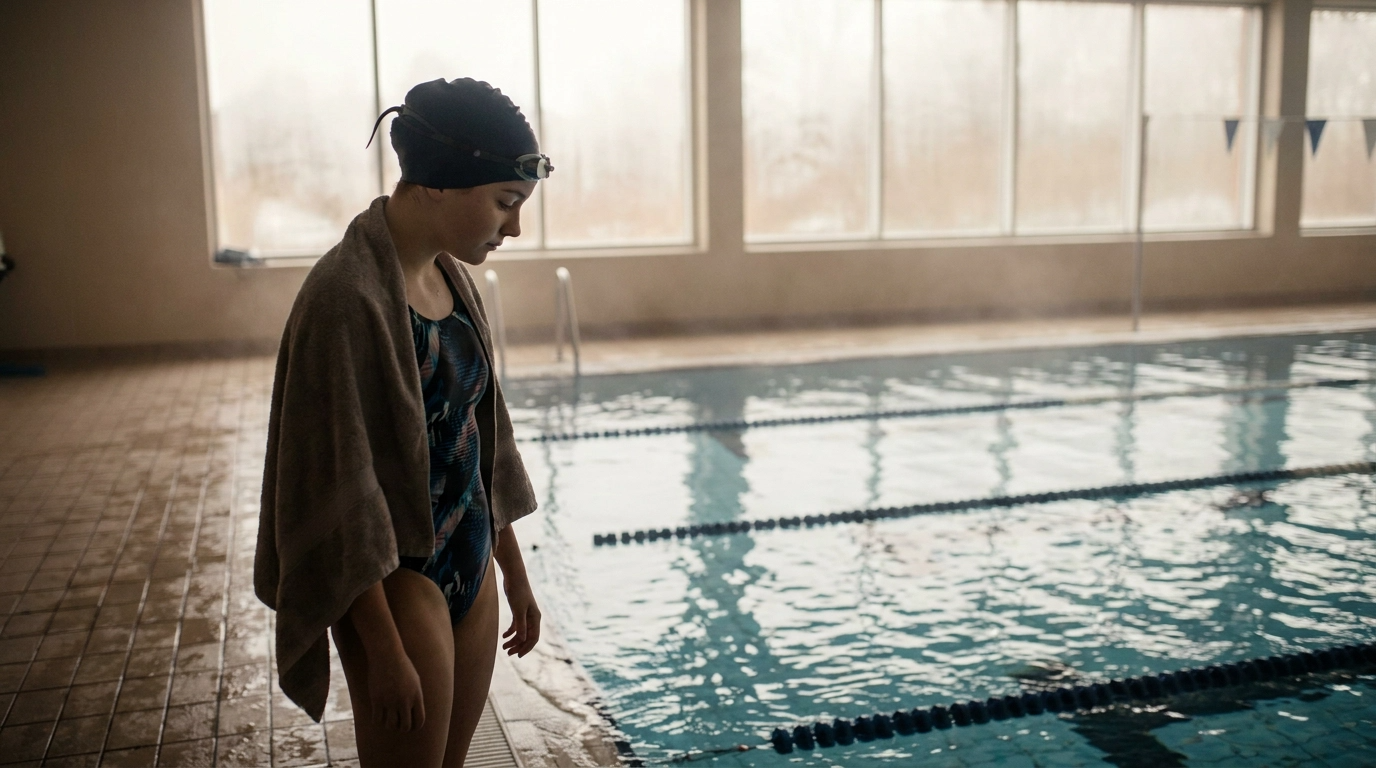 Why Some Swimmers Bounce Back After a Bad Race and Others Spiral