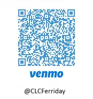 Concordia Learning Center Venmo QR Code