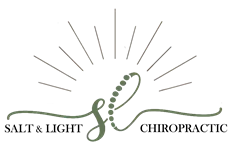 Salt and Light Chiropractic in Post Falls, ID Logo