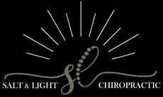 Salt and Light Chiropractic Logo