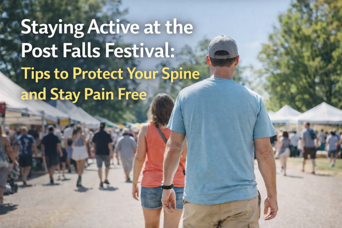 Post Falls Festival and Chiropractic