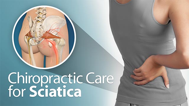 Natural Relief for Sciatica with Chiropractic Care