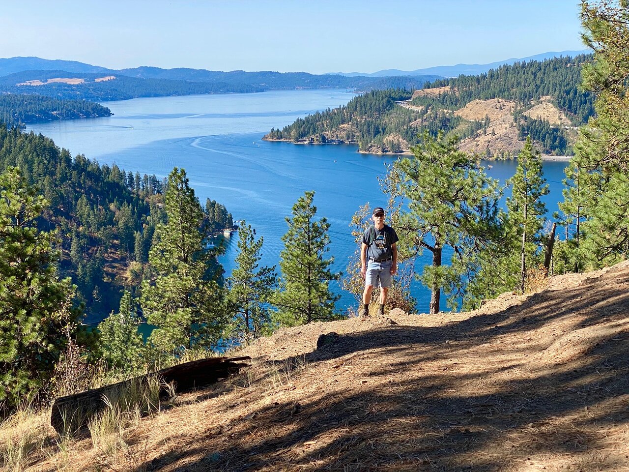 Spring in North Idaho: Preparing Your Body for Hiking Season