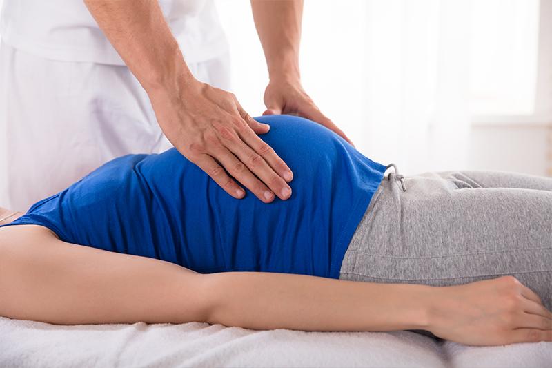 Pregnancy and chiropractic