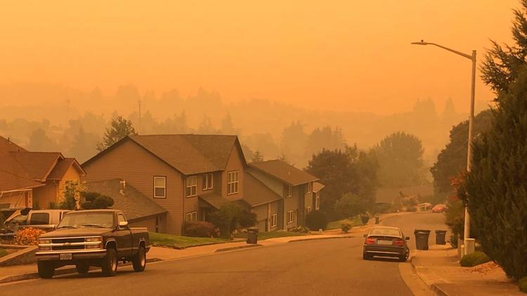 Wildfires