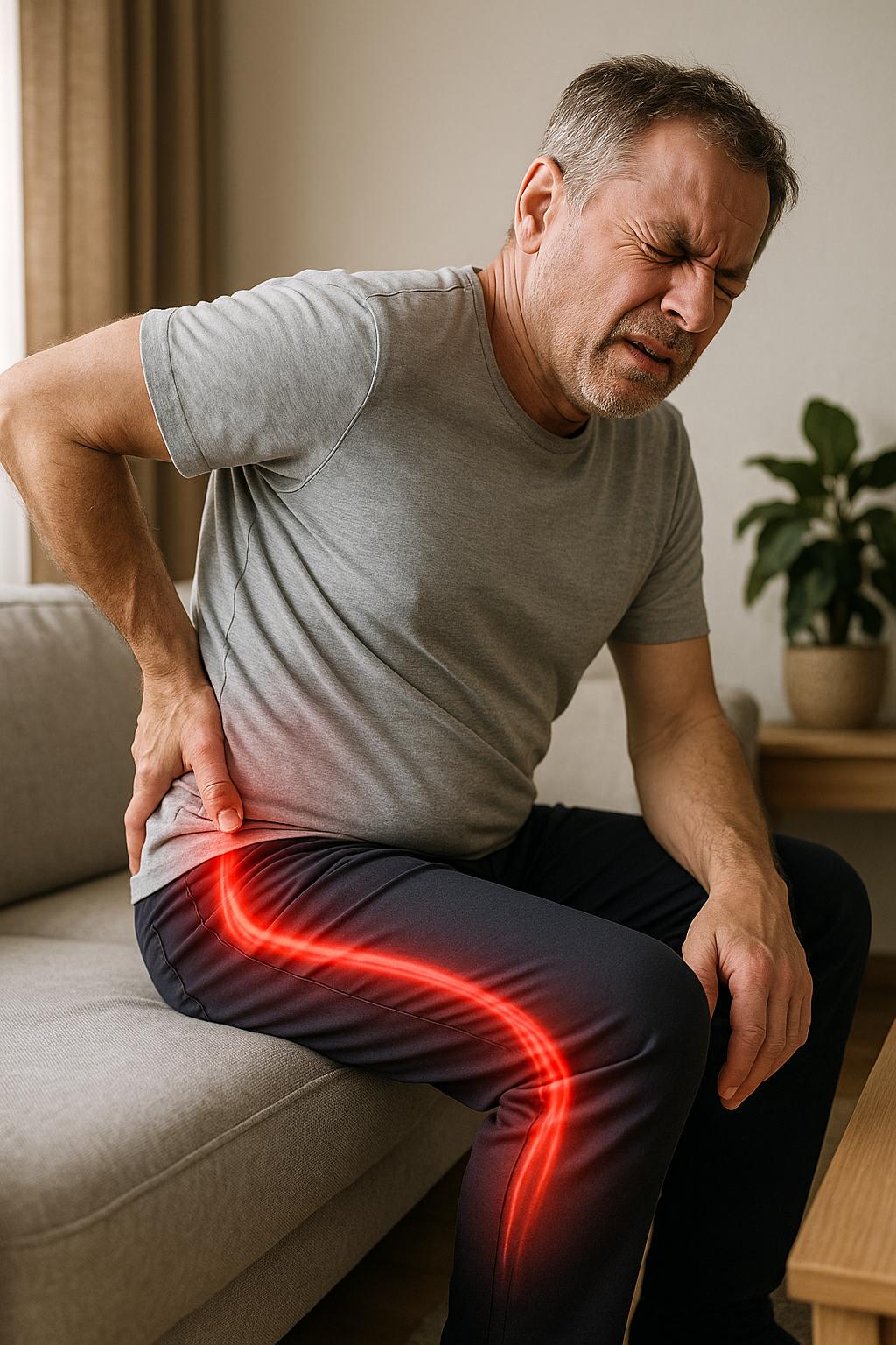 Disc pain