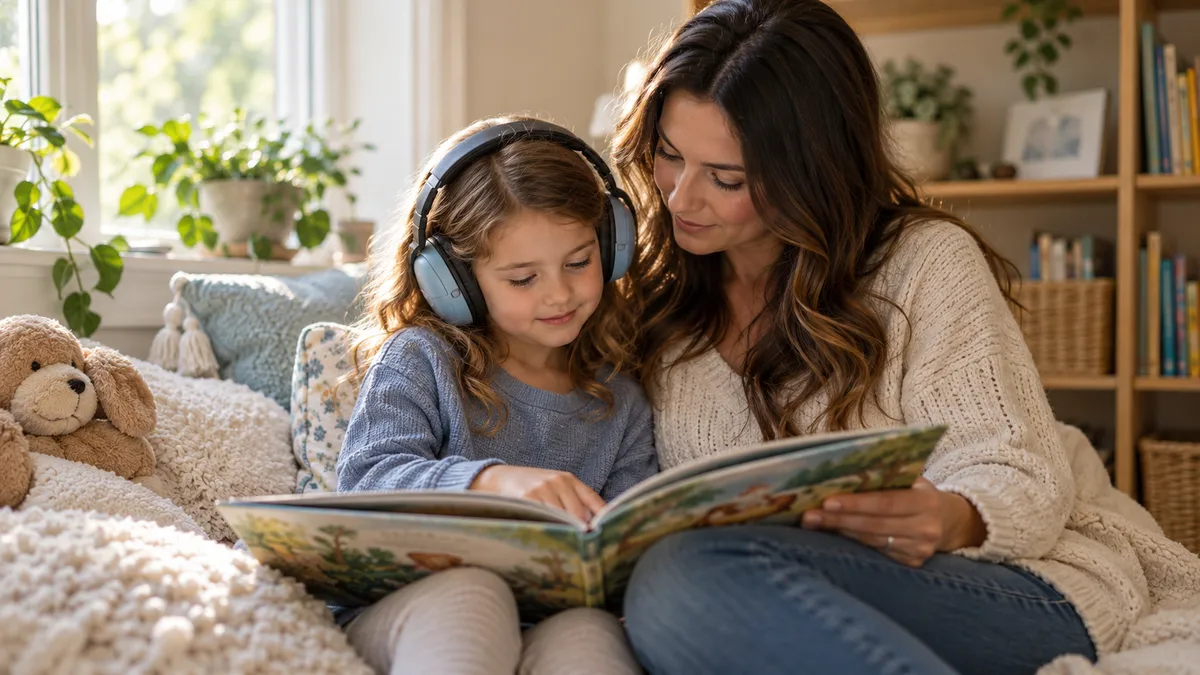 When the World Feels Too Loud: Understanding Sensory Processing Challenges in Children