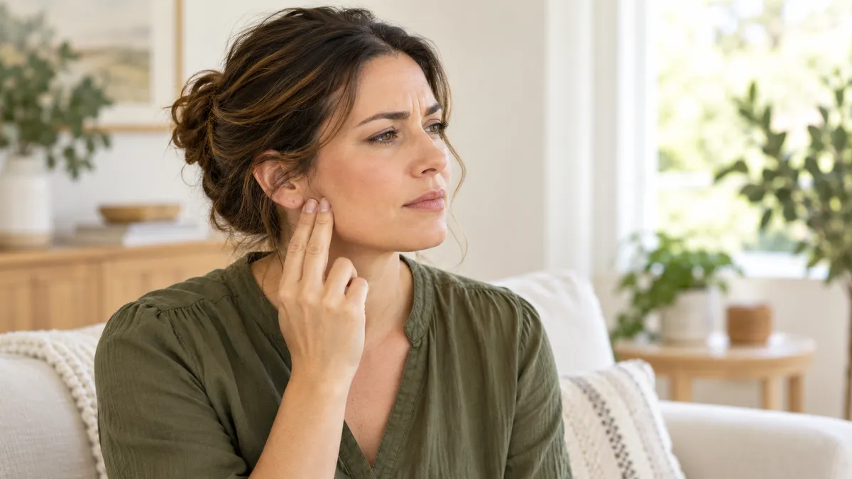 Jaw Pain