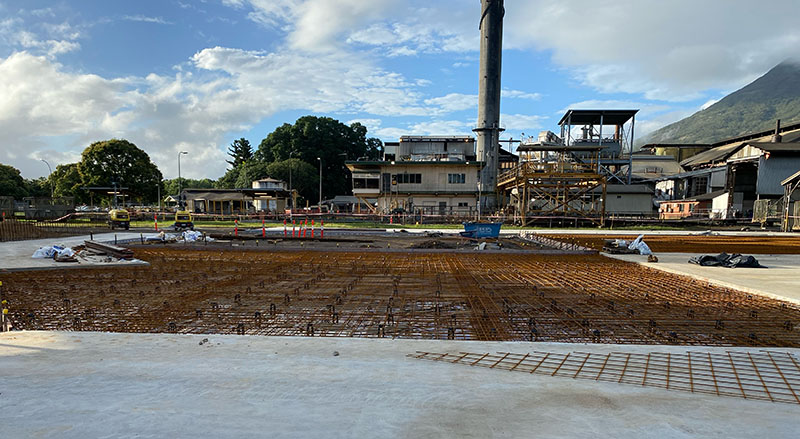 Civil Construction for Agricultural Infrastructure