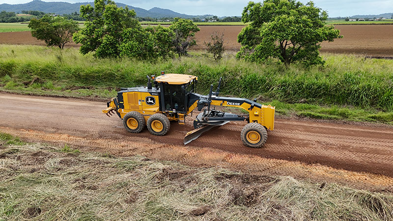 Civil Construction for Developers, Councils, Builders & Industry