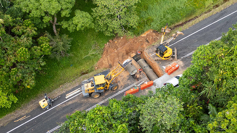 CCRC Minor Culvert Program