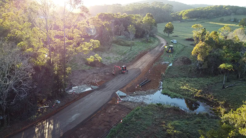 Bew Road Culvert Upgrade
