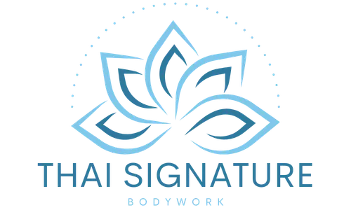 Thai Signature Massage Logo