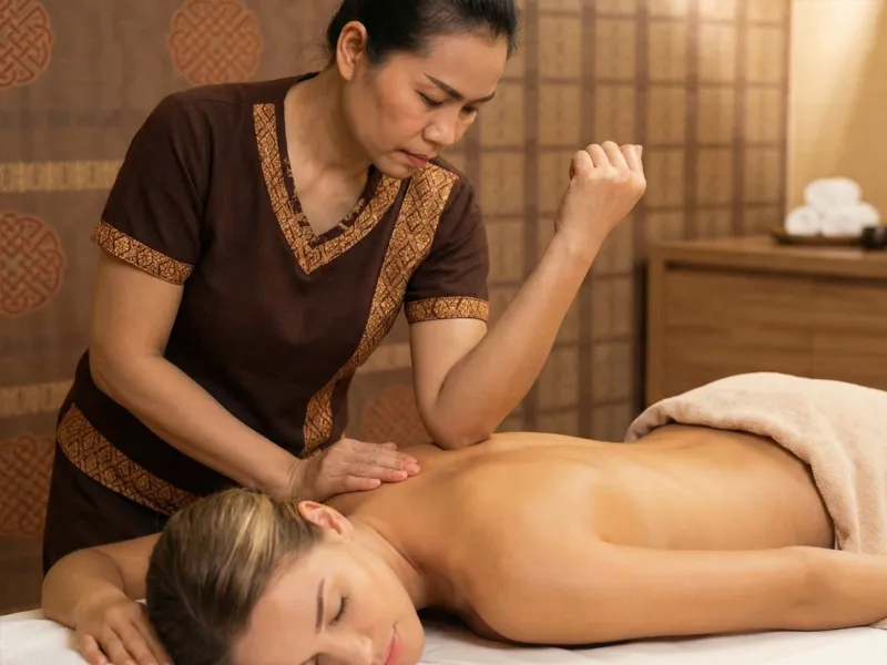 Sports Massage in New York