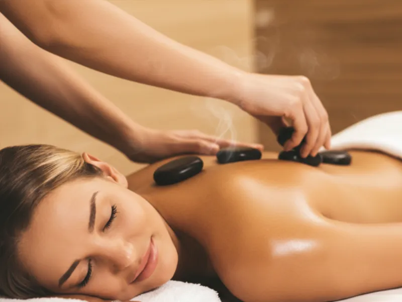 Hot Stone Massage in New York