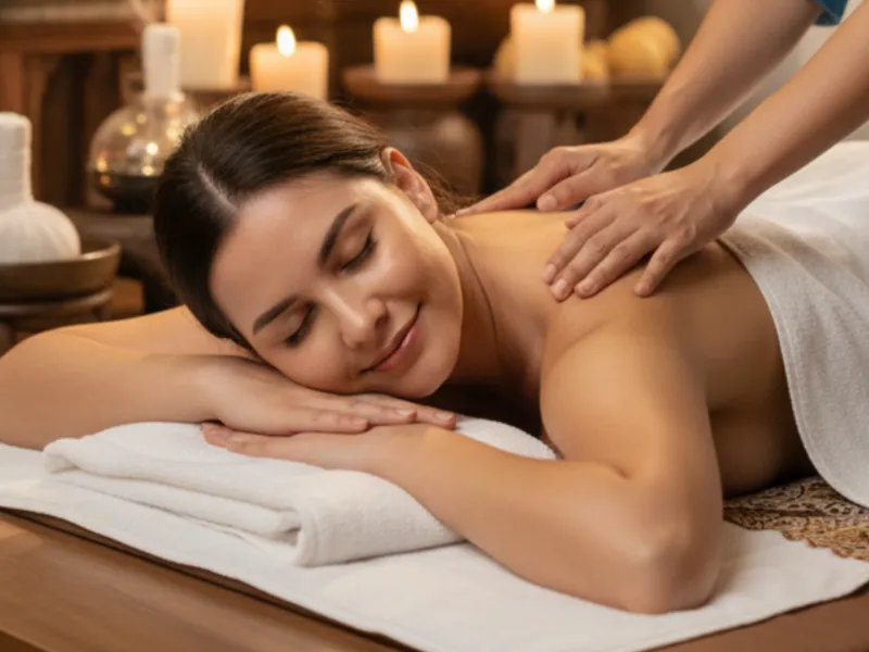 Swedish Massage in New York