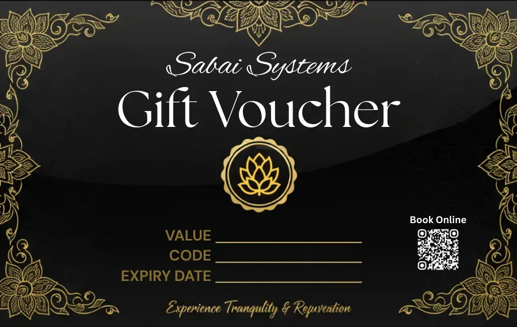Gift Voucher for Bunya Tree Spa in El Cerrito