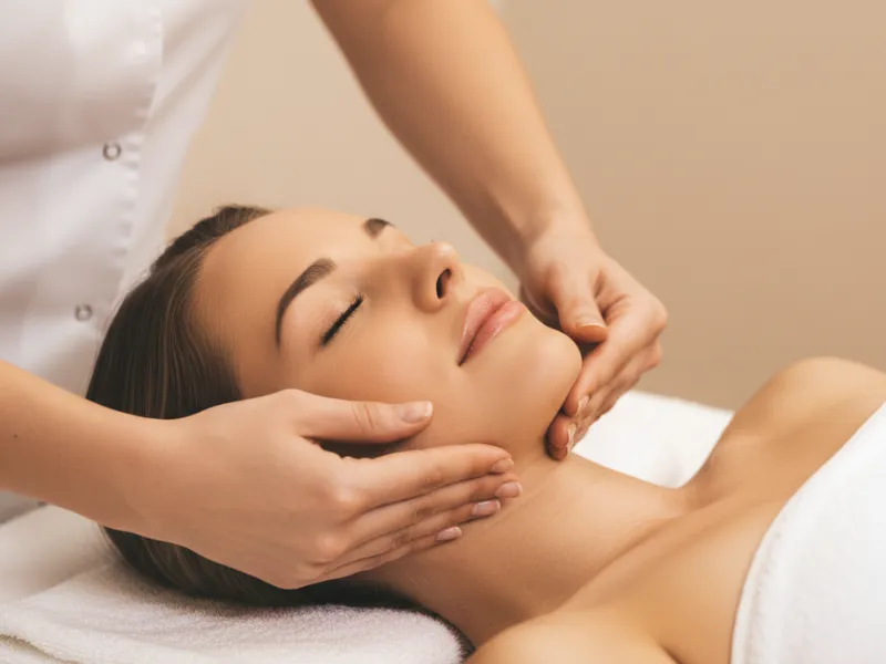 Head, Neck & Shoulders in New York