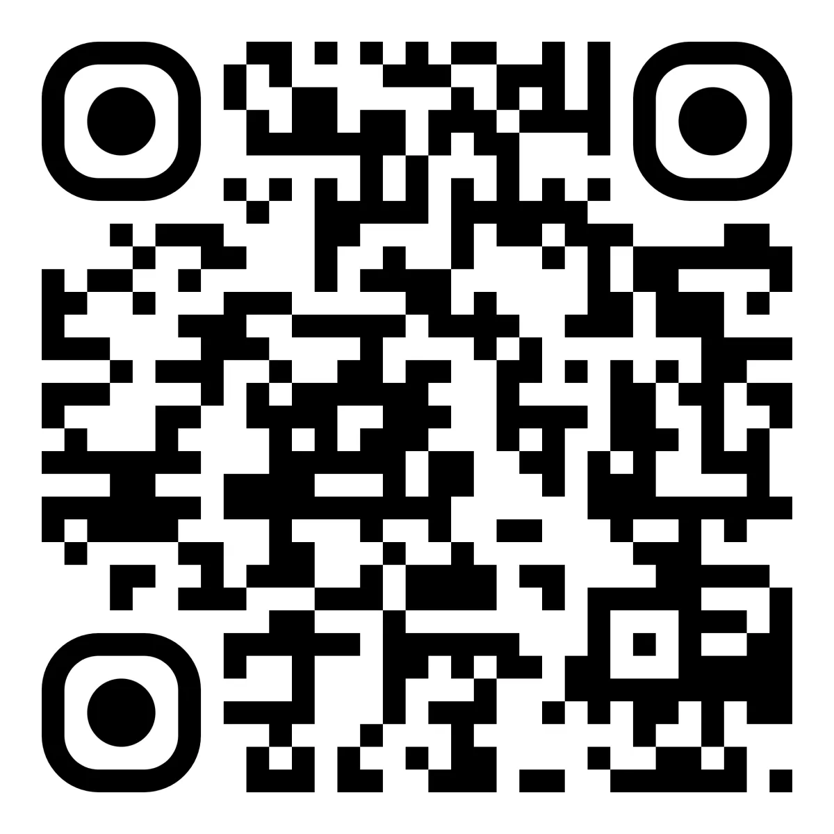 QR Code for Thai Signature Massage