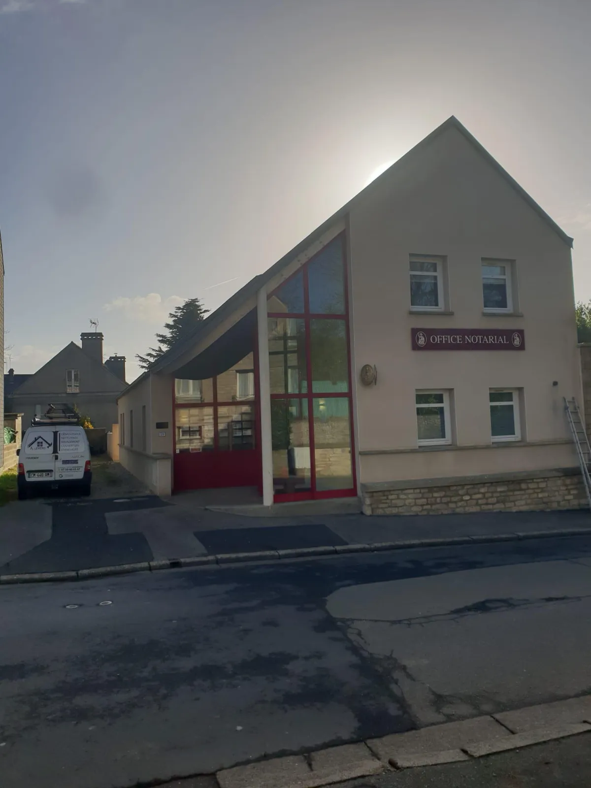 Ravalement façade Nord Cotentin