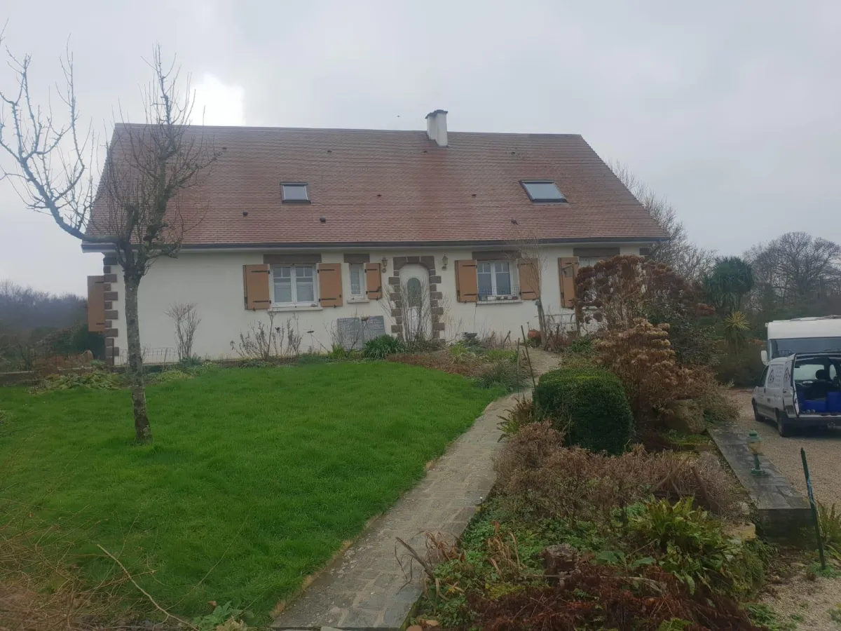 Solution étanchéité toiture Cherbourg