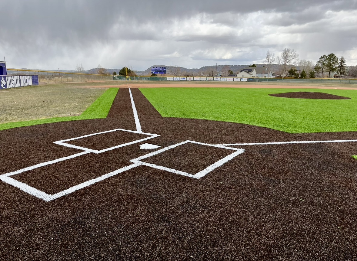 Sports Field Resurfacing