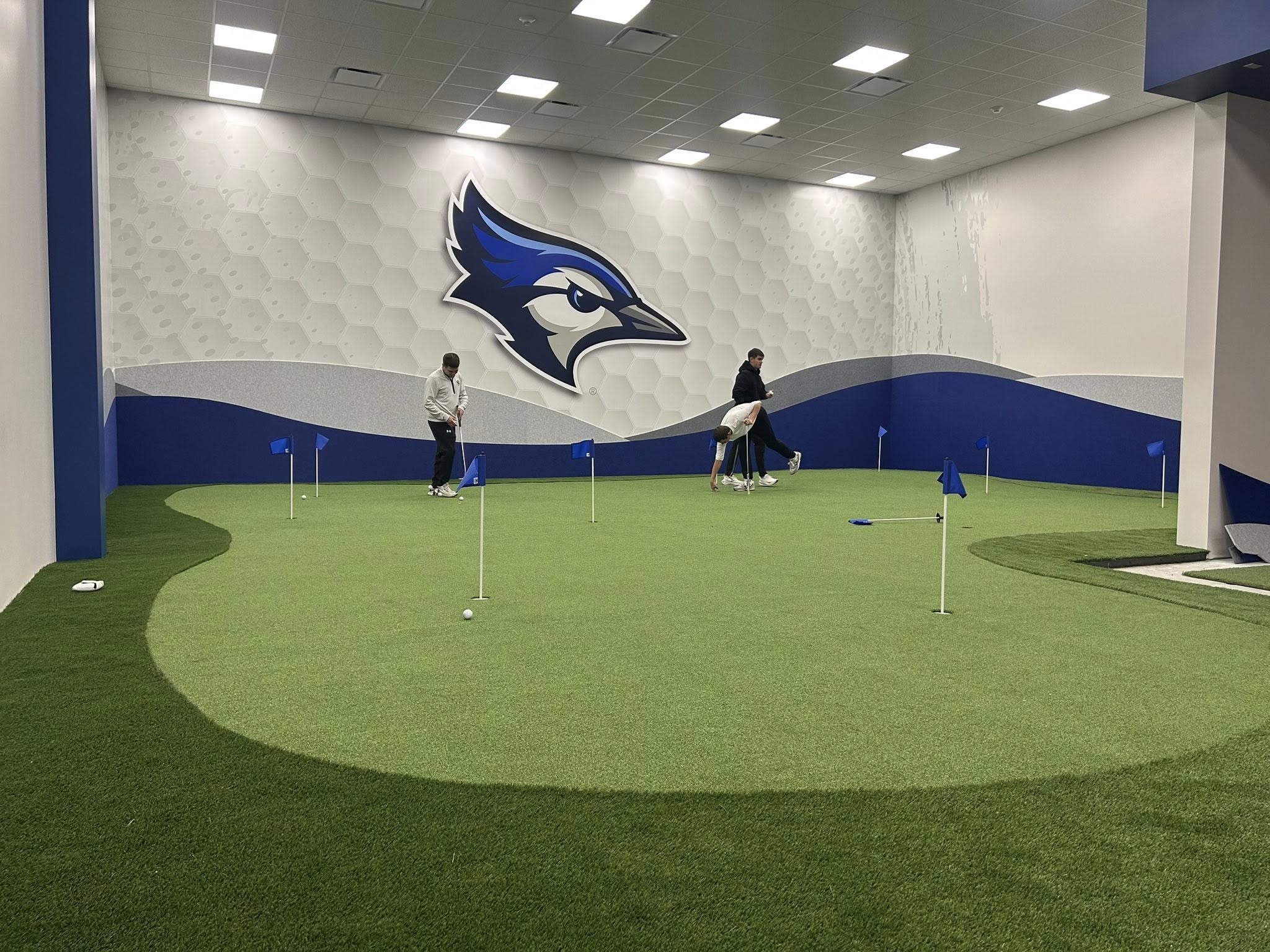 Commercial turf installation Omaha