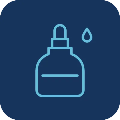 Functional mushrooms icon