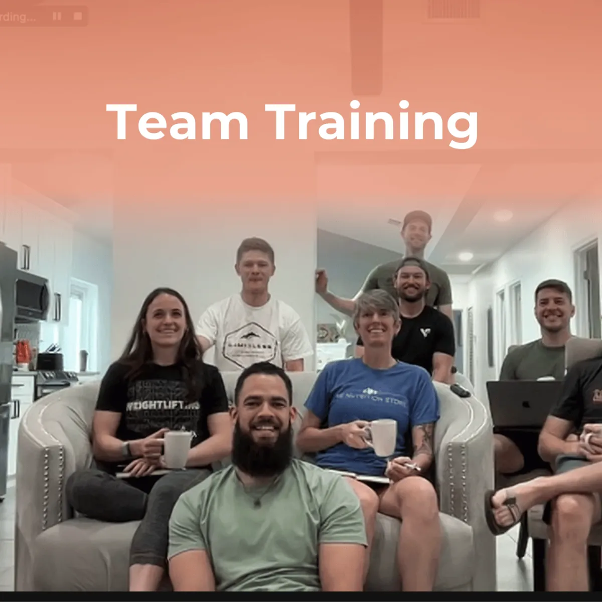 Team Trainings - Lauren Psychology