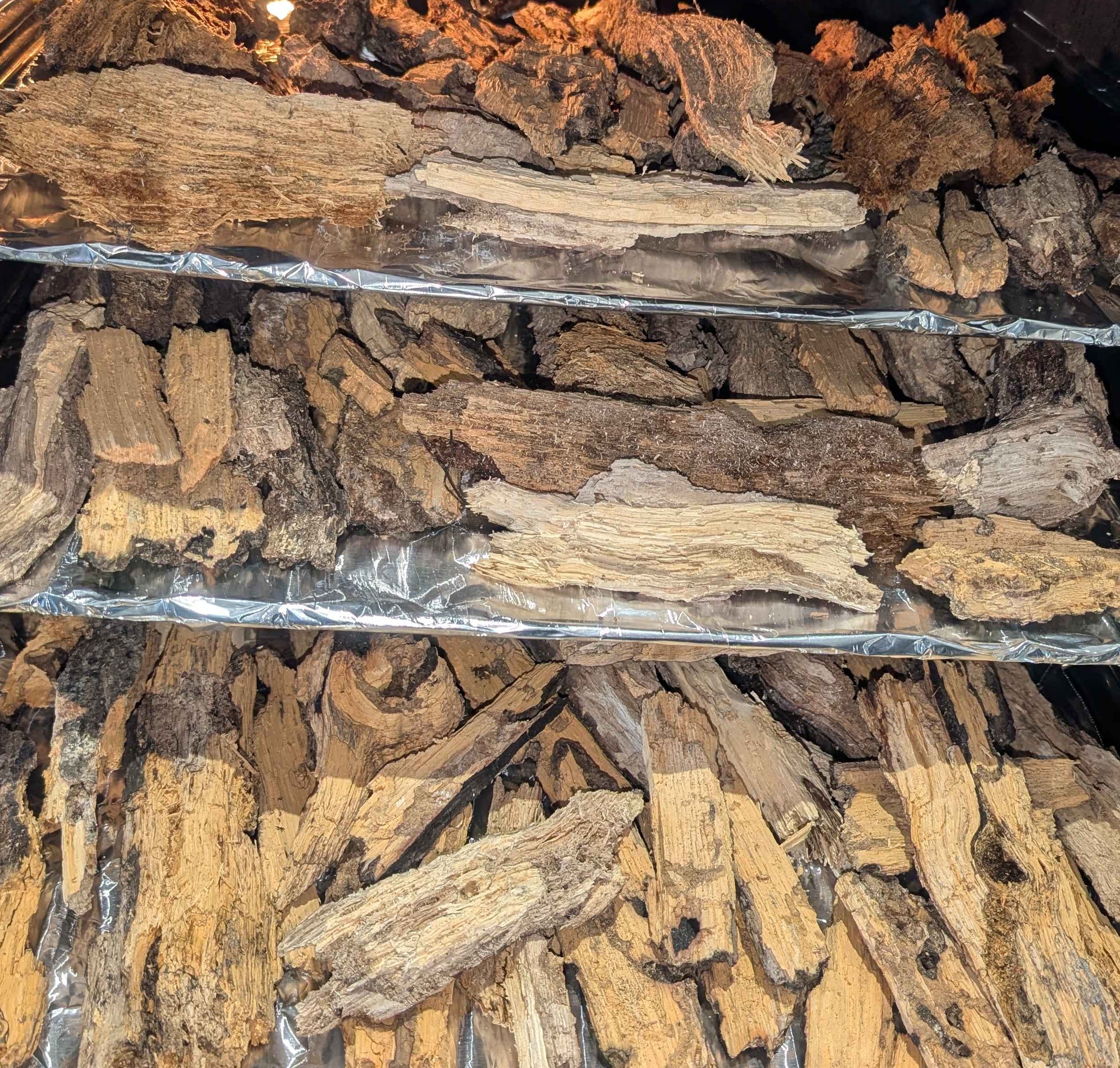 Premium Mixed Rot Wood