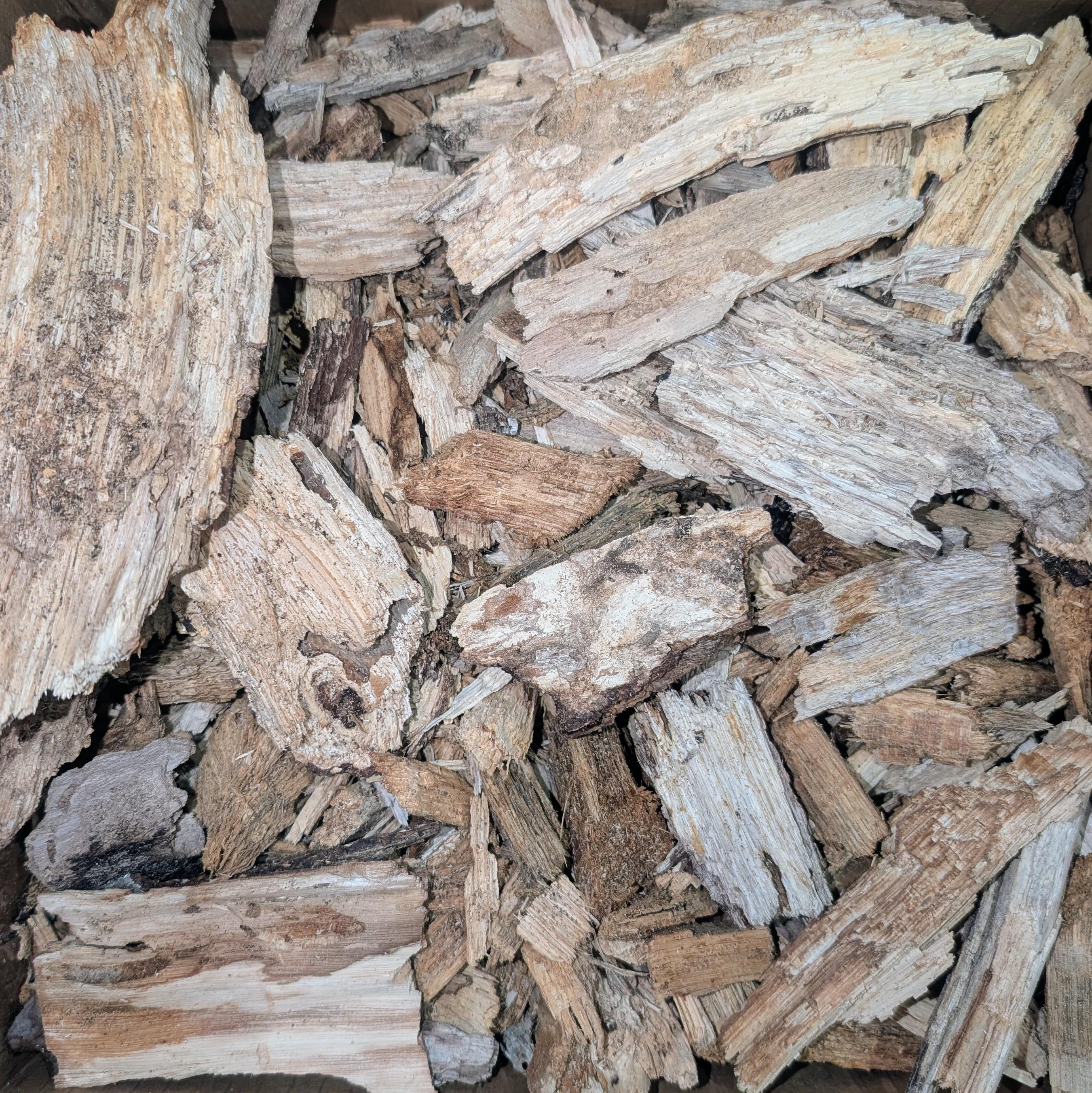 Premium Mixed Rot Wood