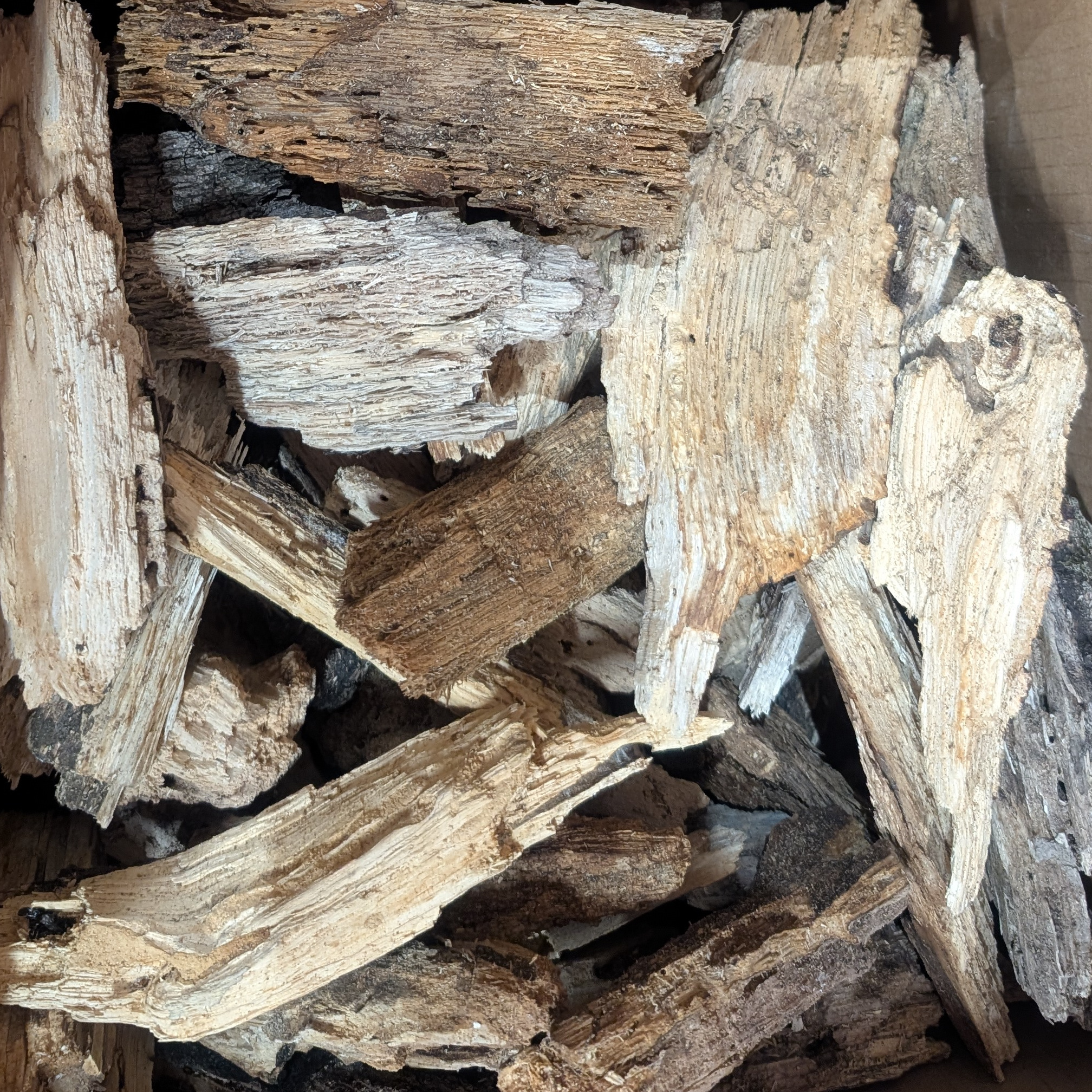 Premium Mixed Rot Wood
