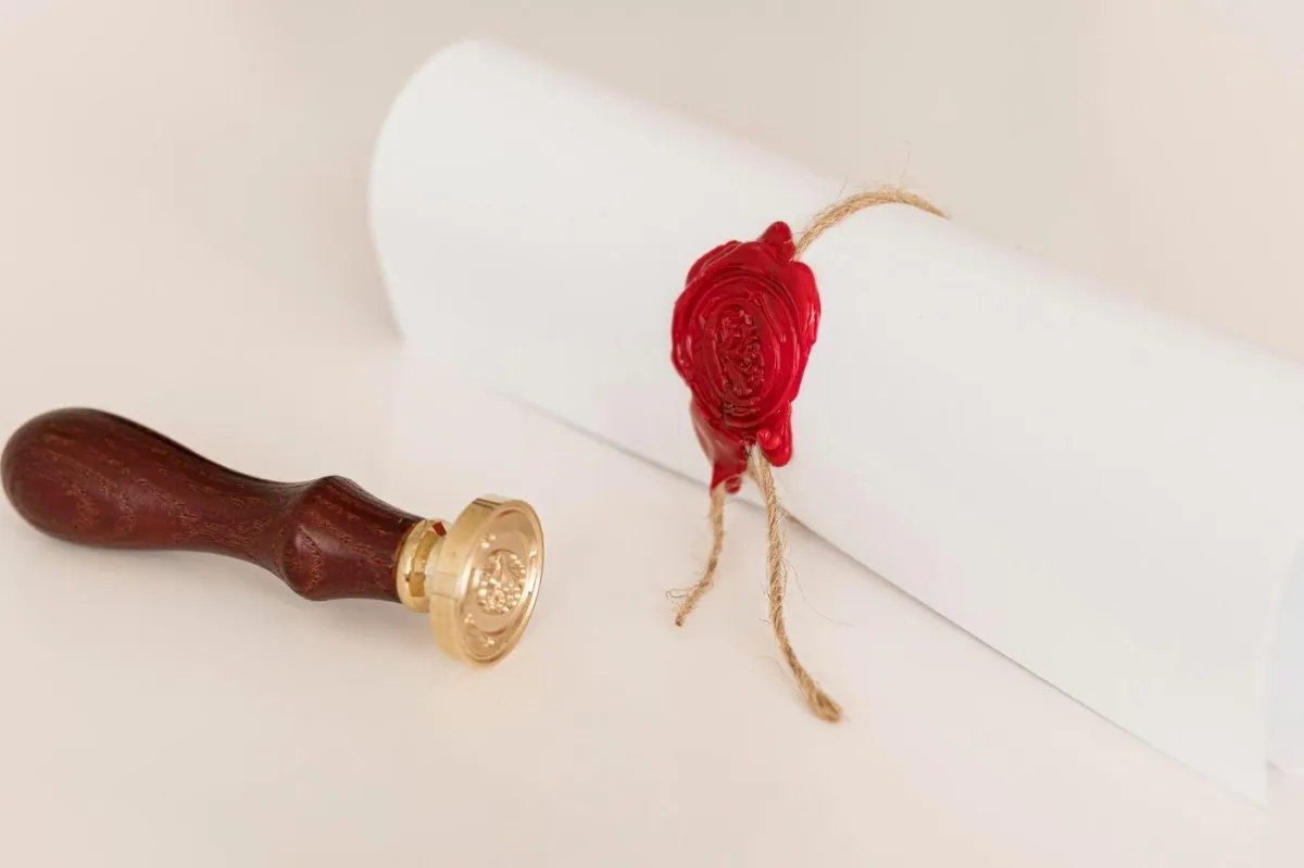 human hand holding plasma ball