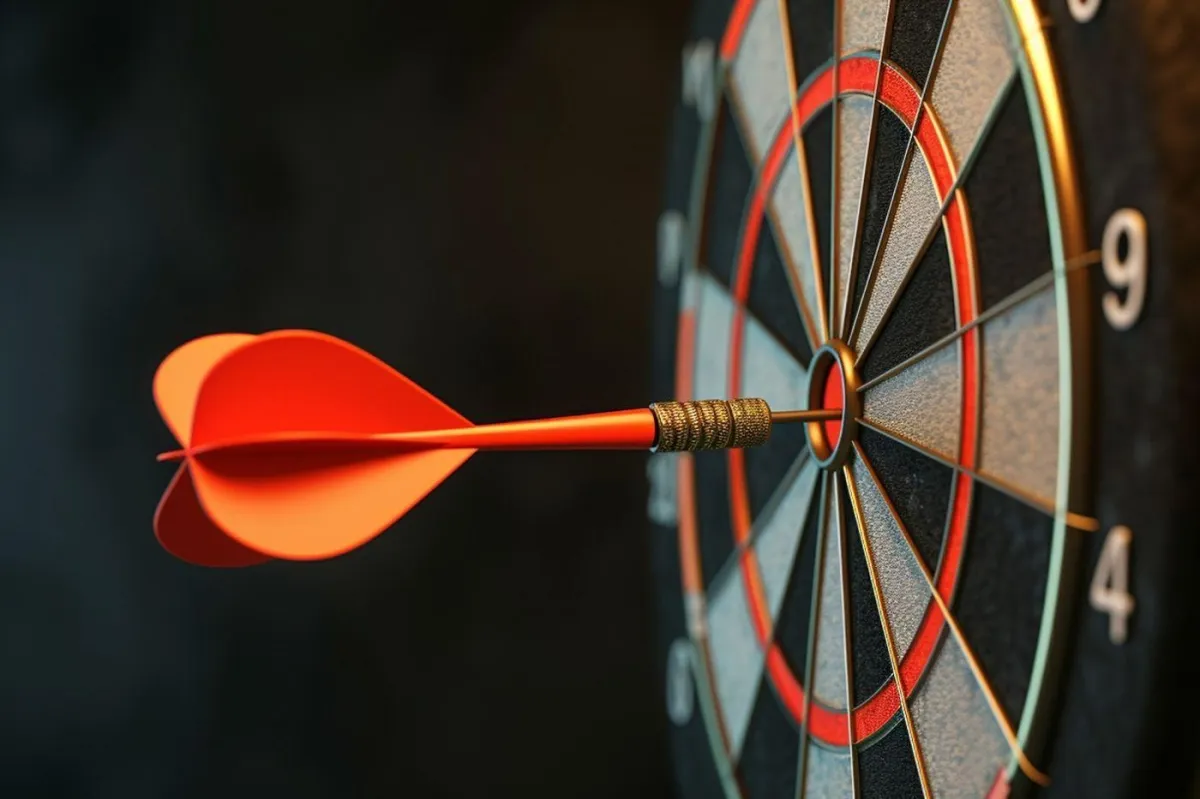 human hand holding plasma ball