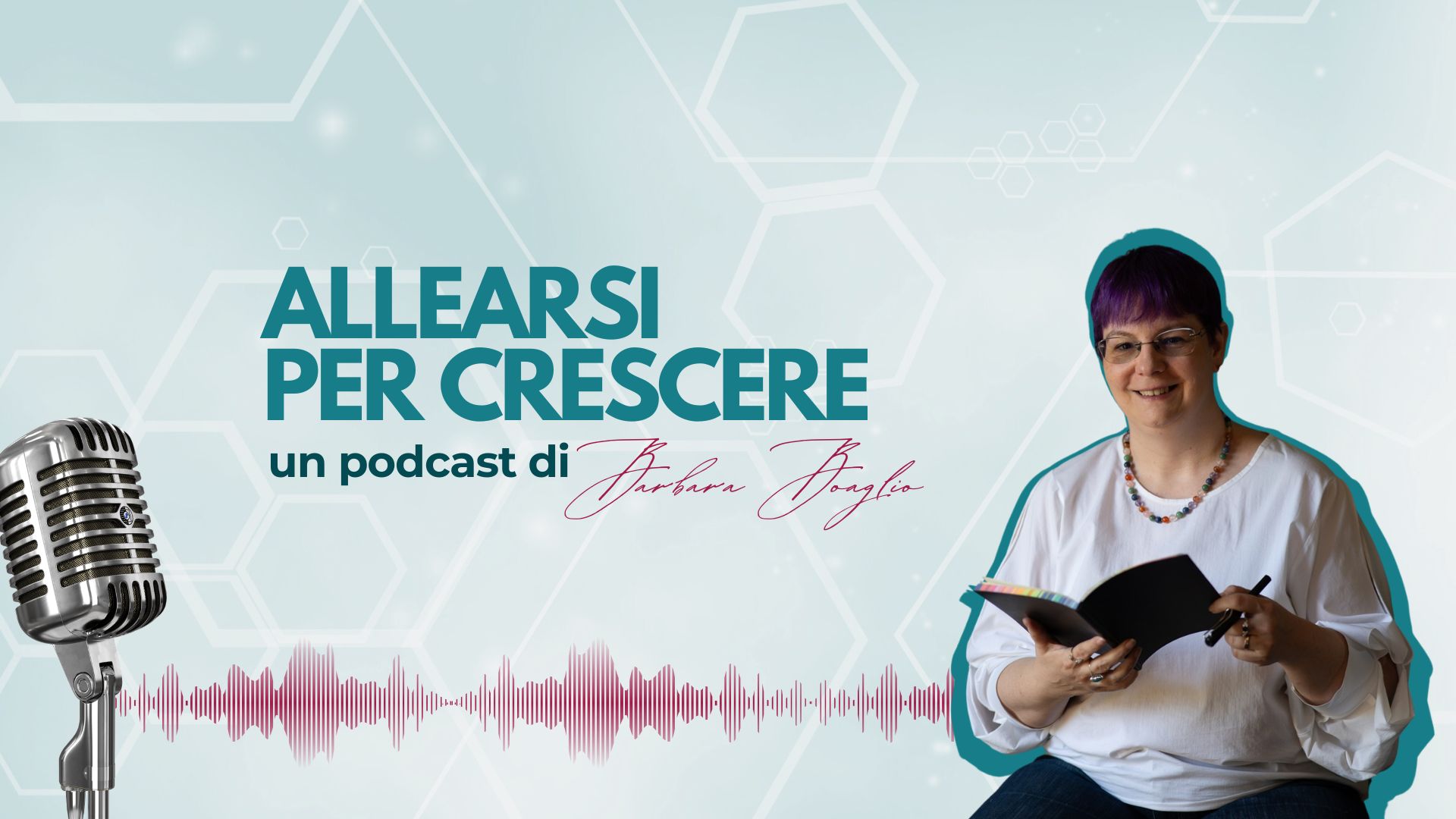 Podcast di Barbara Boaglio